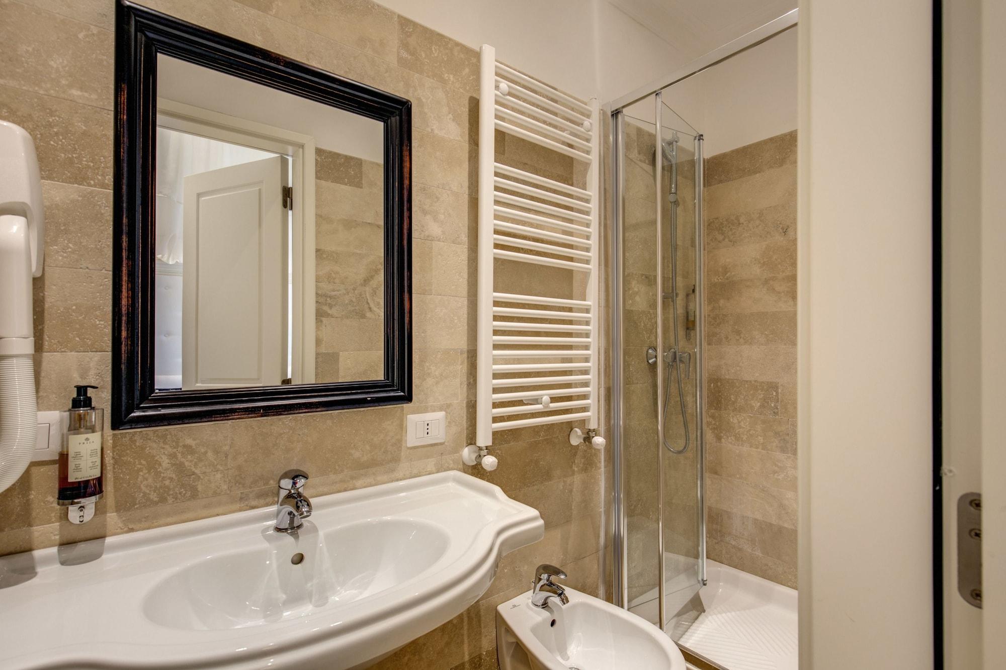 Hotel Tito Róma Kültér fotó