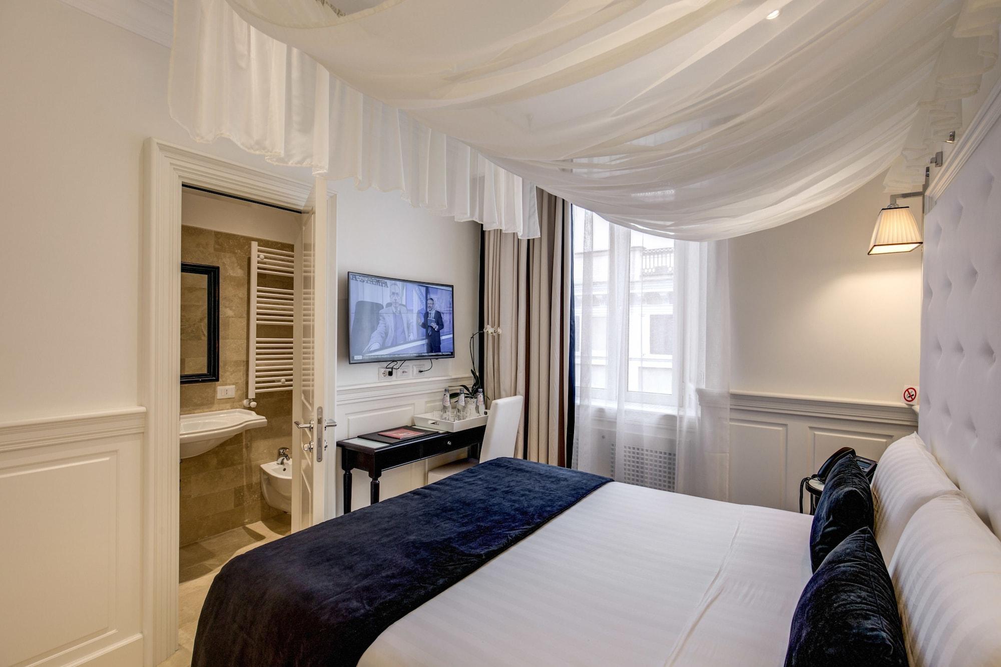 Hotel Tito Róma Kültér fotó