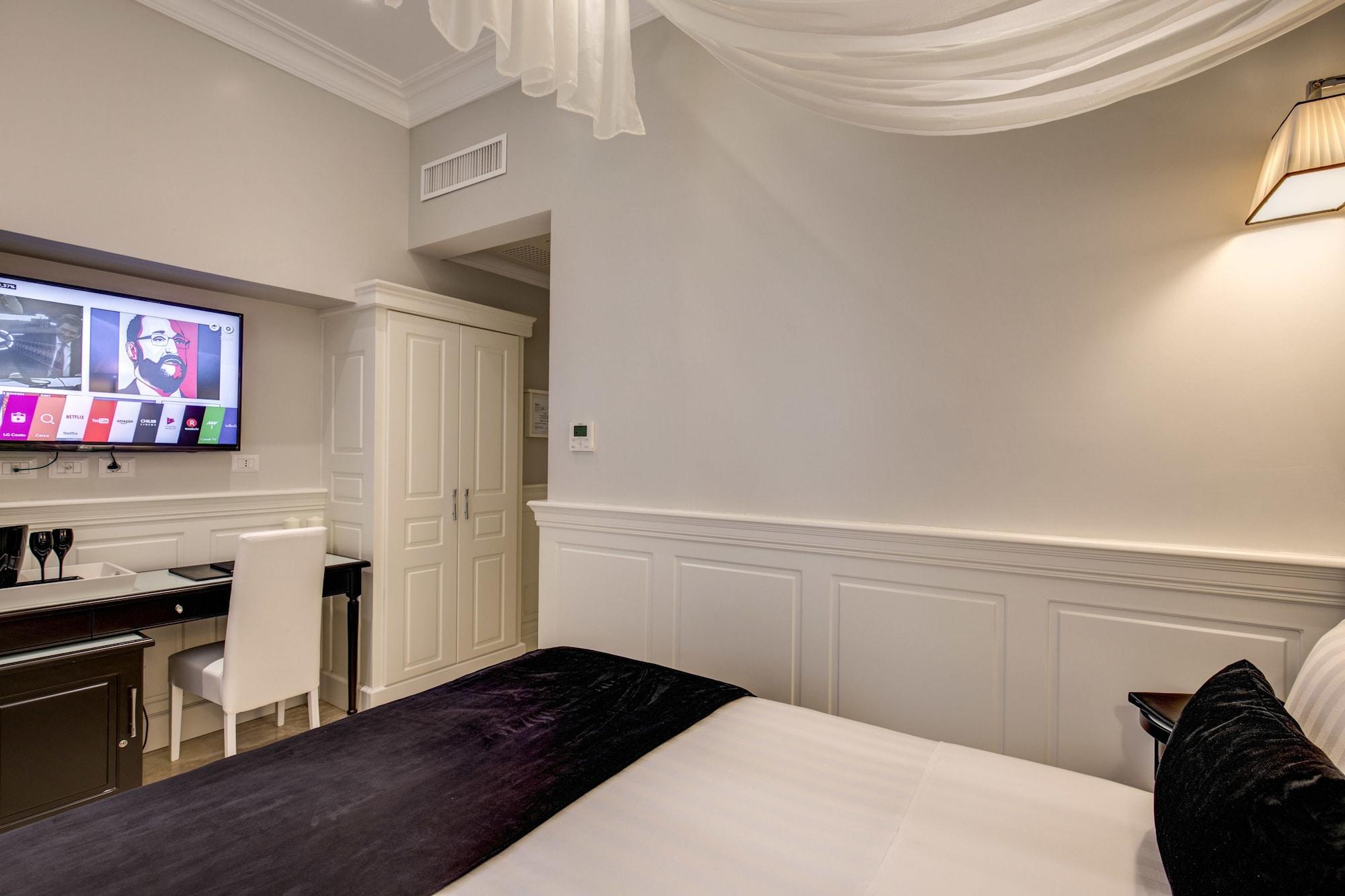Hotel Tito Róma Kültér fotó