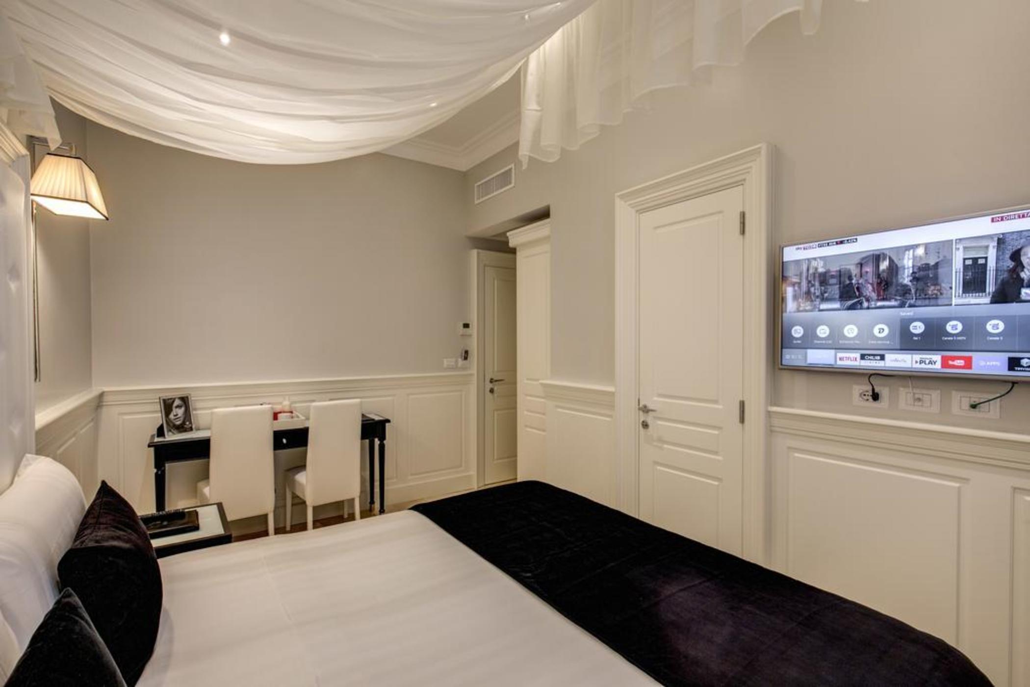 Hotel Tito Róma Kültér fotó