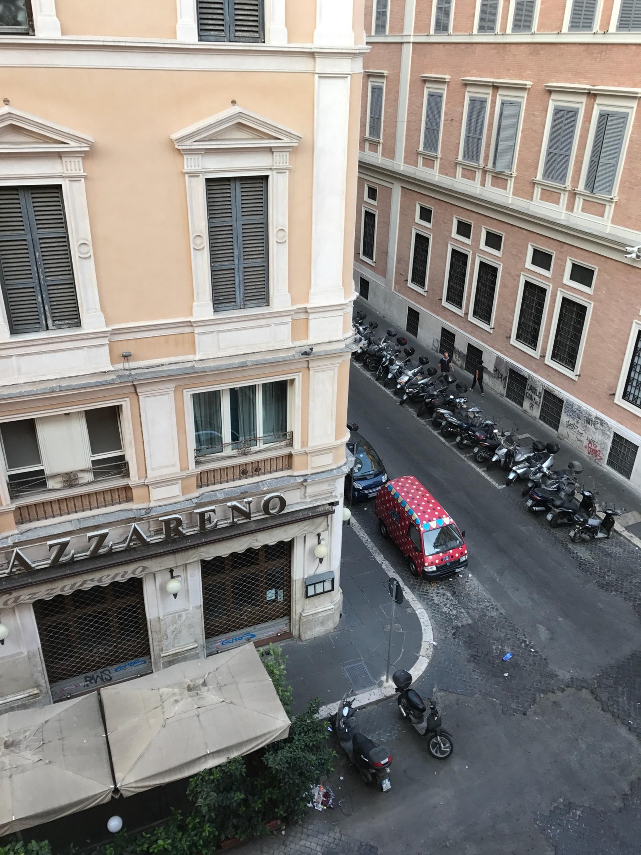 Hotel Tito Róma Kültér fotó