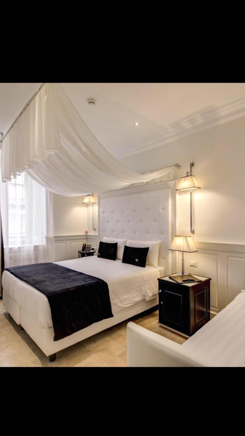 Hotel Tito Róma Kültér fotó